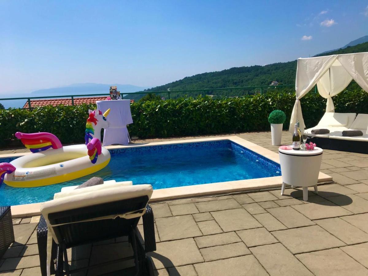 Villa Diana Veprinac Kültér fotó