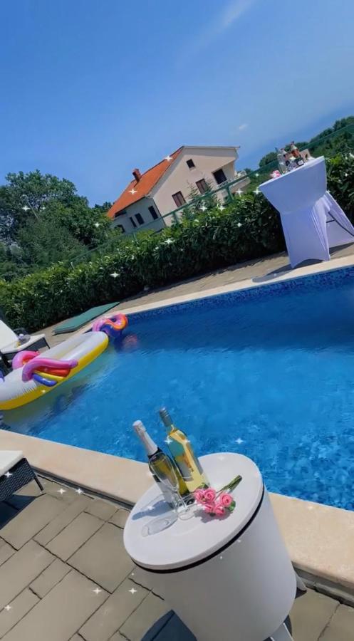 Villa Diana Veprinac Kültér fotó