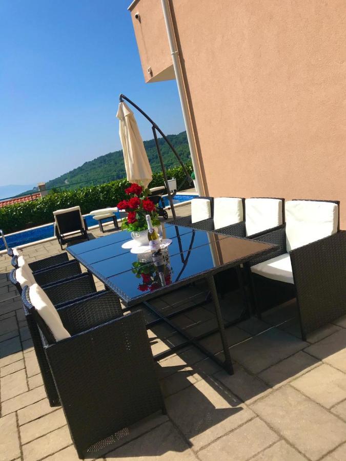 Villa Diana Veprinac Kültér fotó