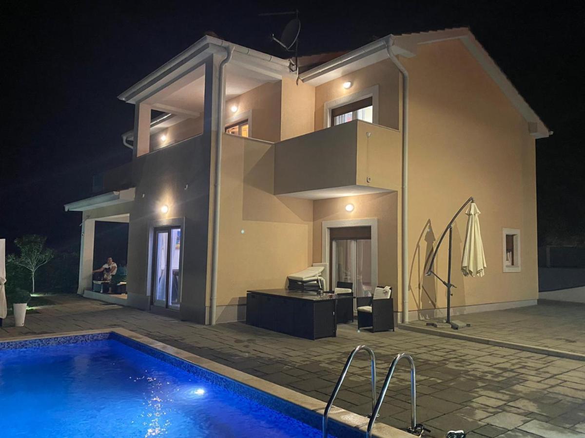Villa Diana Veprinac Kültér fotó